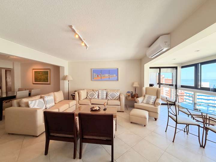 Apartamento en venta en Rambla Lorenzo Batlle Pacheco, Maldonado