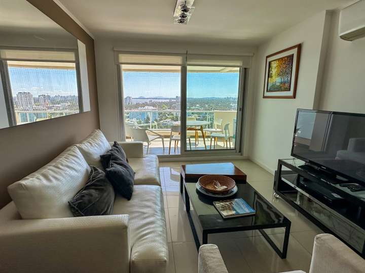 Apartamento en venta en San Rafael, Maldonado