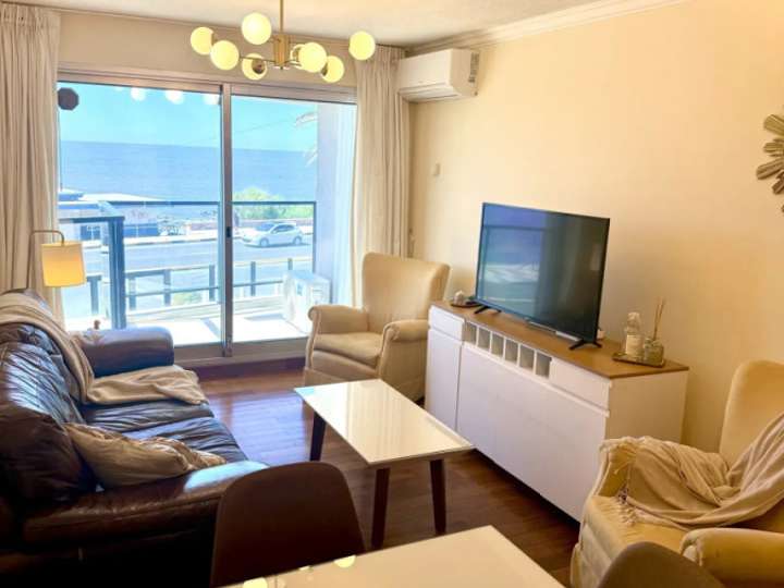 Apartamento en venta en Rambla O'Higgins, Montevideo