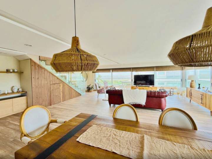 Apartamento en venta en Rambla Lorenzo Batlle Pacheco, Maldonado