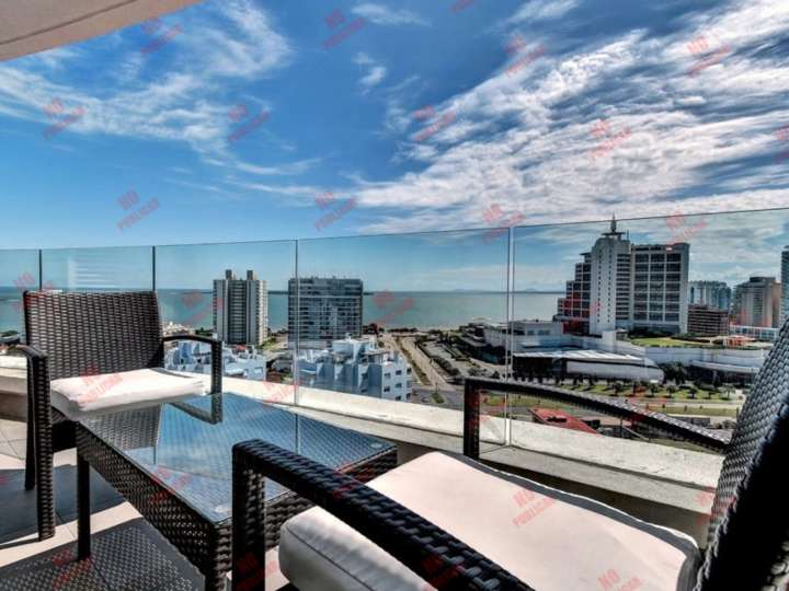 Apartamento en venta en Biarritz, Maldonado