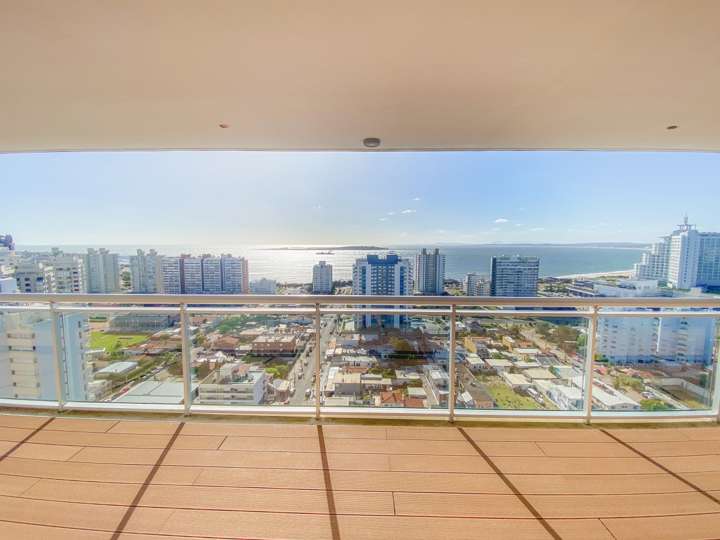 Apartamento en venta en San Rafael, Maldonado