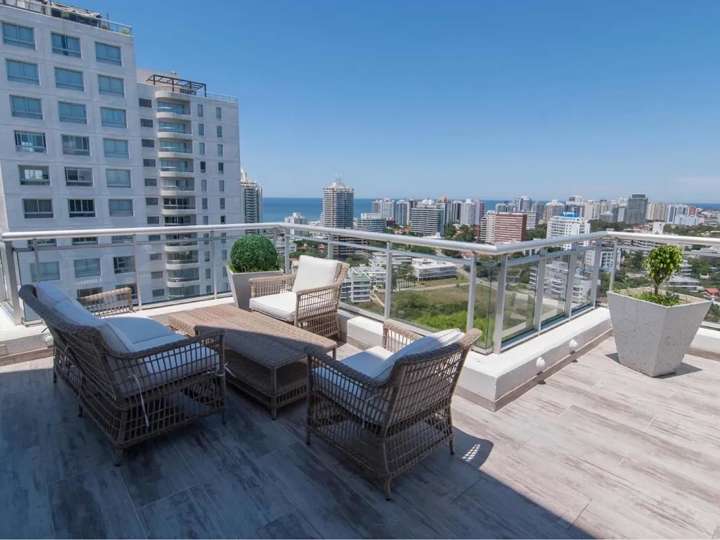 Apartamento en alquiler en San Rafael, Maldonado