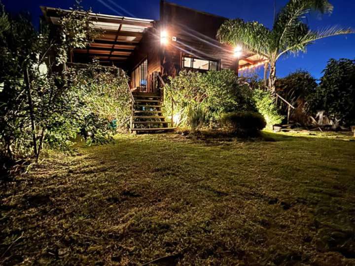 Casa en alquiler en El Chorro