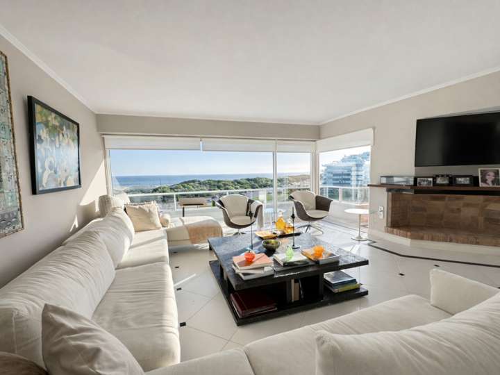 Apartamento en venta en Rambla Lorenzo Batlle Pacheco, Maldonado