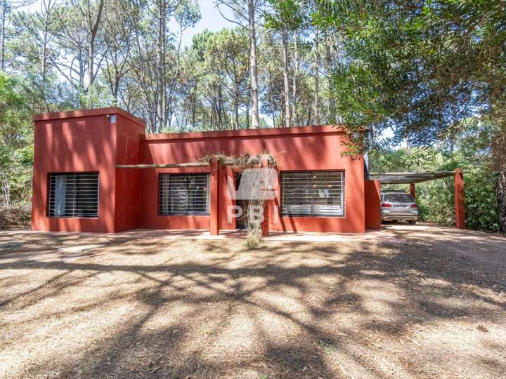 Casa en venta en Laguna Negra, Punta Ballena