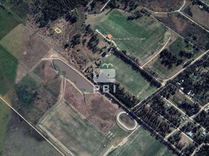 Terreno en venta en Durazno, Maldonado