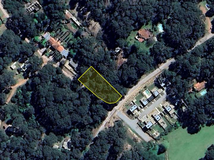 Terreno en venta en Lago Zurich, Punta Ballena