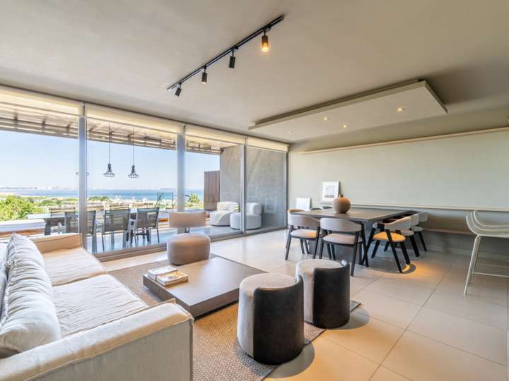 Apartamento en venta en La Cautiva, Punta Ballena