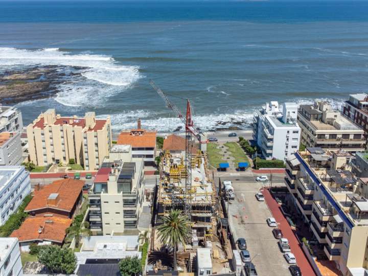 Apartamento en venta en Resalsero (Calle 26), Maldonado