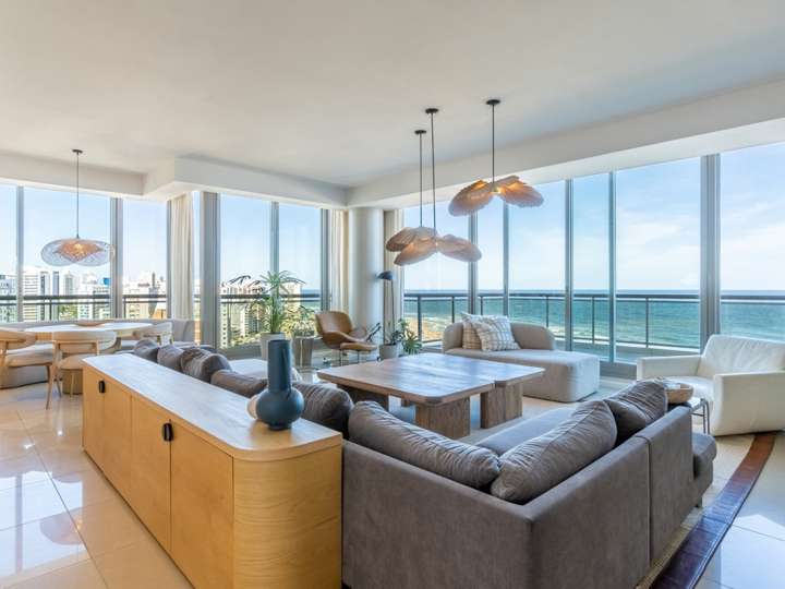 Apartamento en venta en Rambla Lorenzo Batlle Pacheco, Maldonado