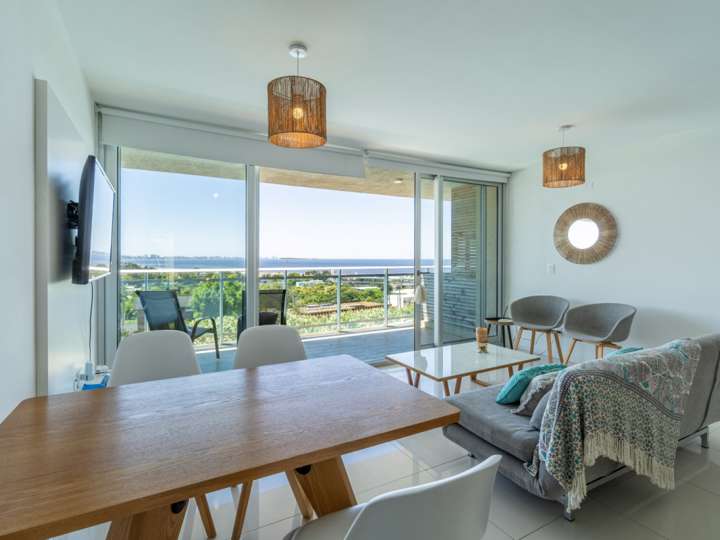 Apartamento en venta en La Cautiva, Punta Ballena