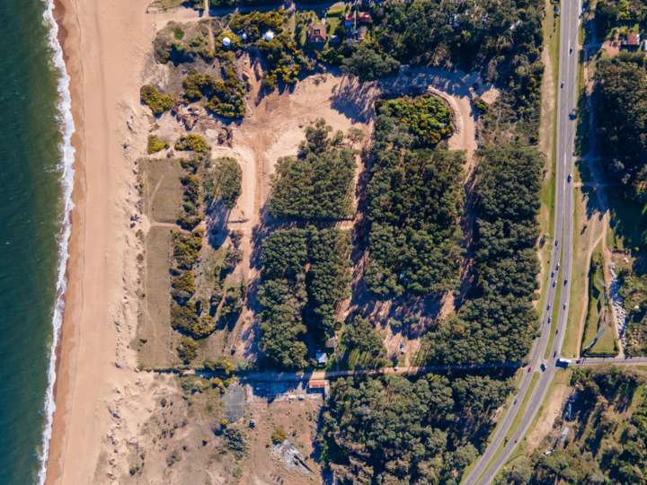 Terreno en venta en Medea, Punta Ballena
