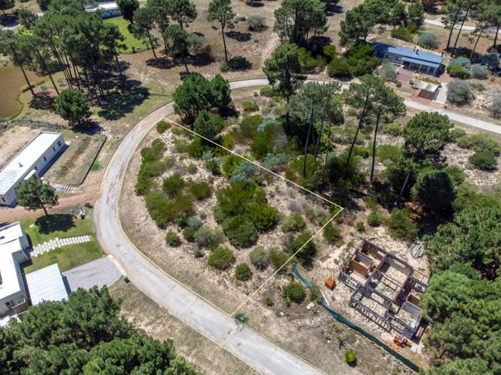 Terreno en venta en Ruta 12 Doctor Luis Alberto de Herrera, Punta Ballena