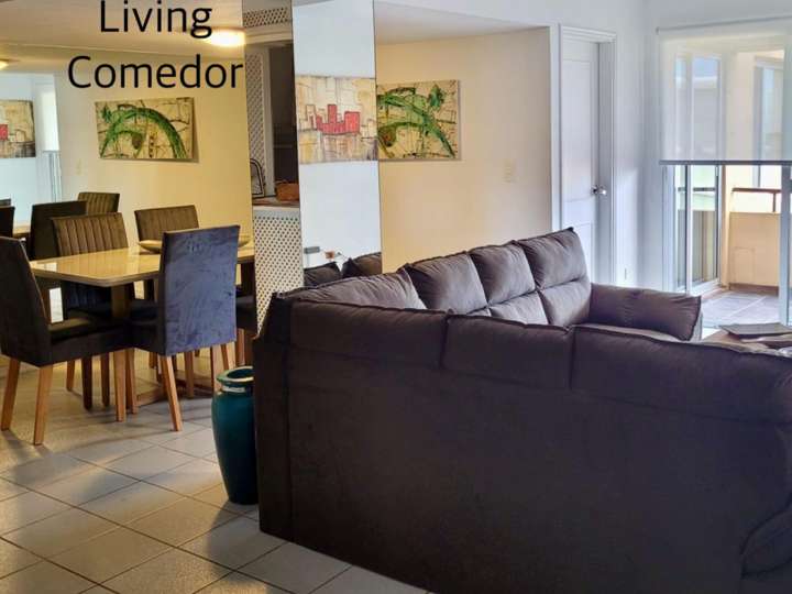 Apartamento en venta en Rambla Doctor Claudio Williman, Maldonado