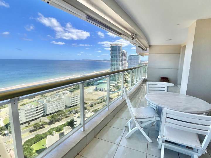 Apartamento en alquiler en Maldonado