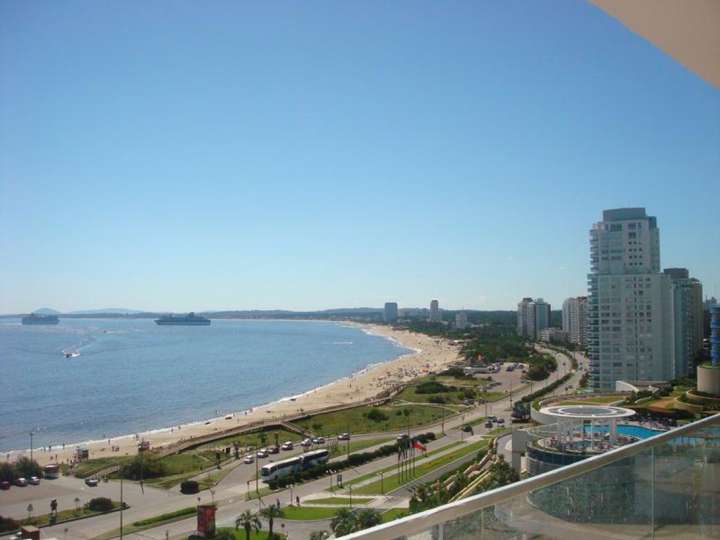 Apartamento en alquiler en Maldonado