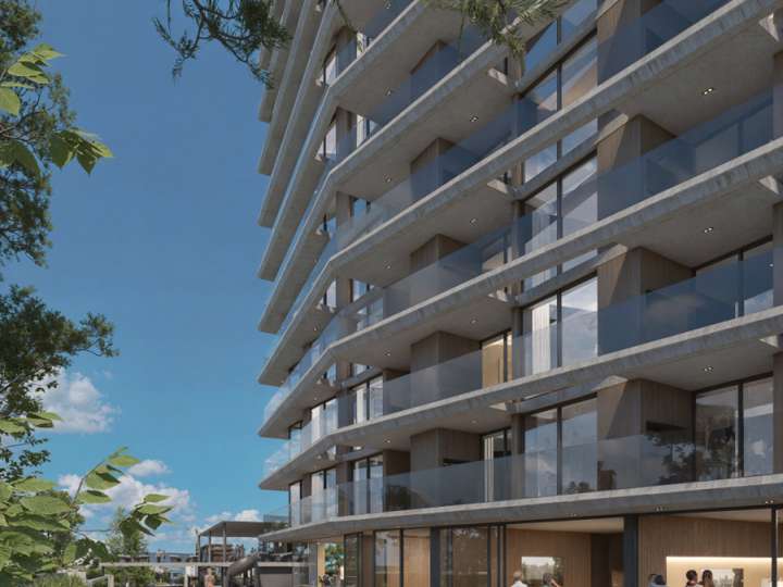 Apartamento en venta en Pampas, Maldonado