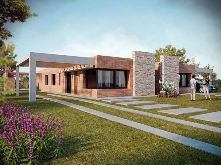 Casa en venta en El Chal Chal, Maldonado