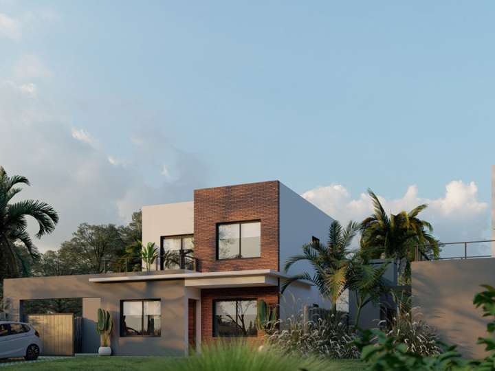 Casa en venta en Calle G, Playa Hermosa