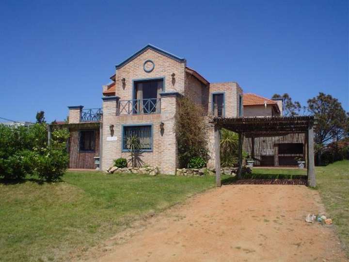 Casa en venta en Punta Colorada, Punta Ballena