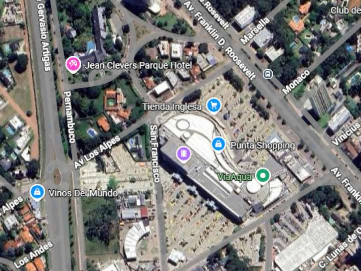 Comercial / Tienda en venta en San Rafael, Maldonado