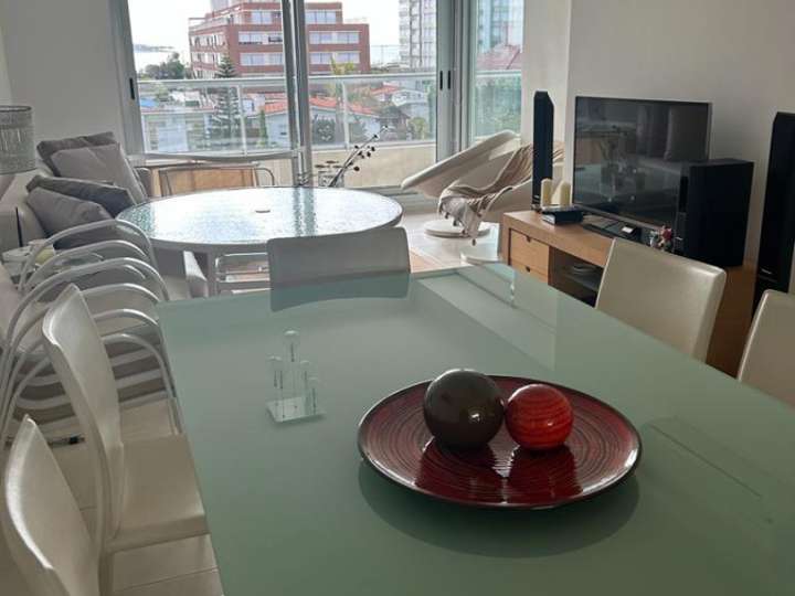 Apartamento en venta en Joaquín Lenzina - Ansina, Maldonado