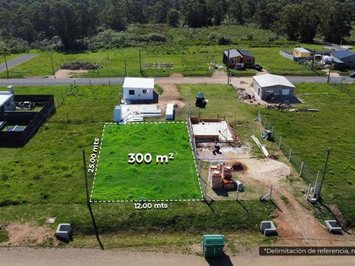 Terreno en venta en Maldonado