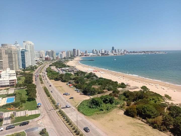 Apartamento en venta en De Los Eucaliptus, Maldonado