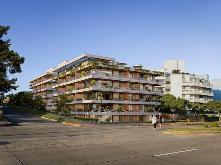 Apartamento en venta en Angelie Laferranderie de Carballo, Maldonado