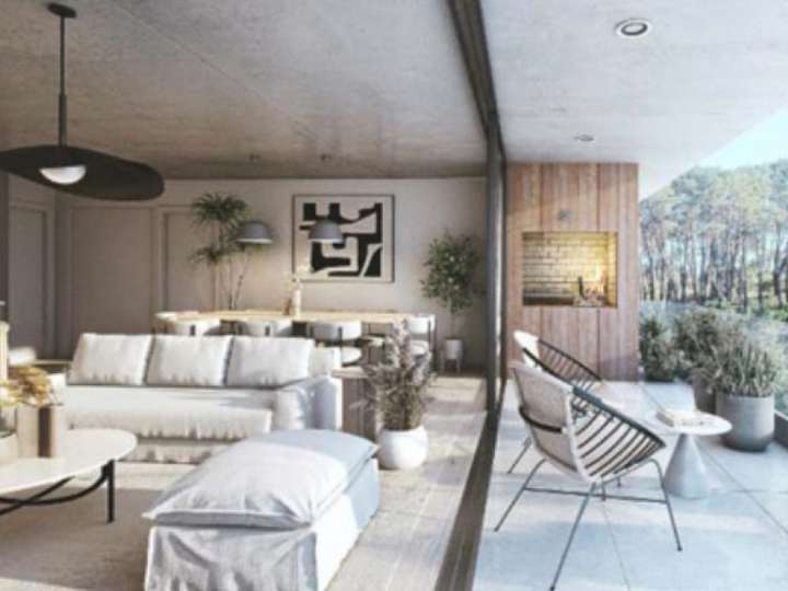 Apartamento en venta en Los Suspiros, La Barra