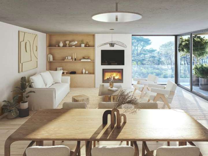 Apartamento en venta en Los Suspiros, La Barra