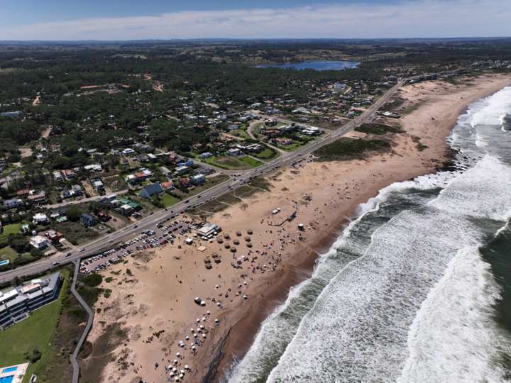 Terreno en venta en La Barra