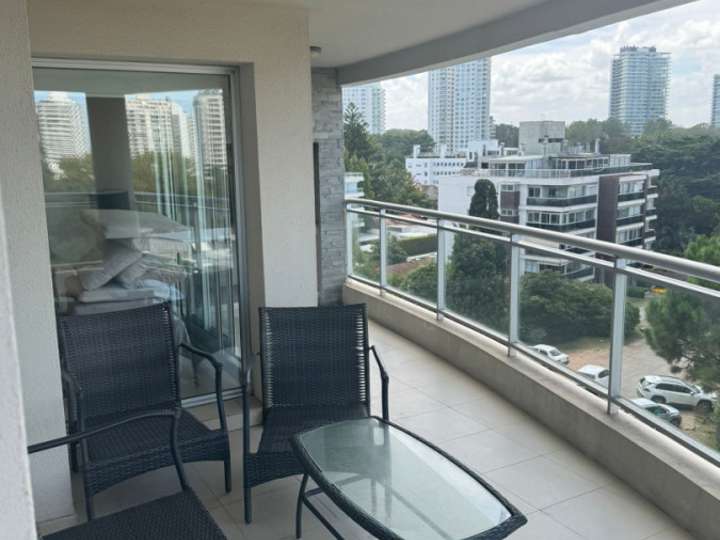 Apartamento en venta en Pampas, Maldonado