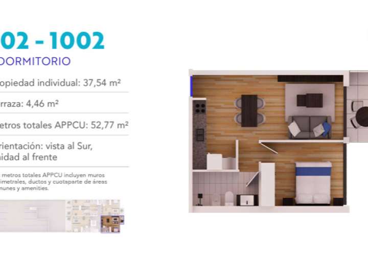 Apartamento en venta en Avenida 8 de Octubre, Montevideo