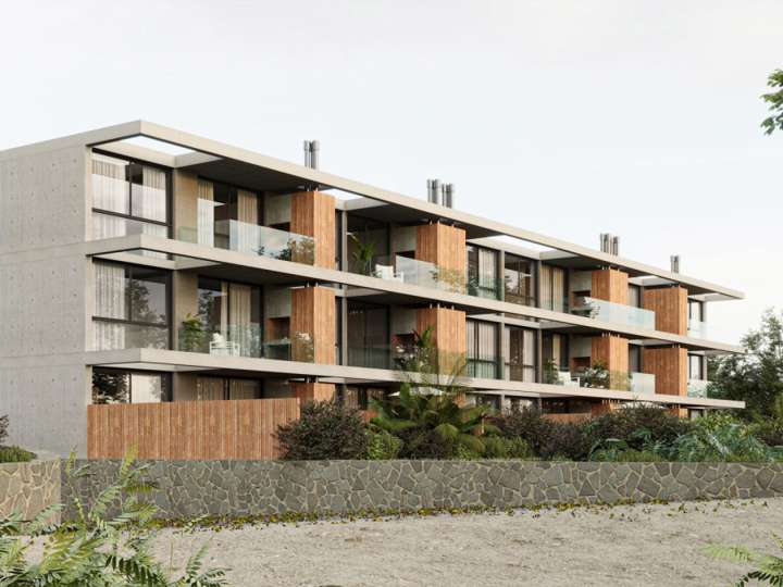 Apartamento en venta en Gaviotín, Punta Ballena