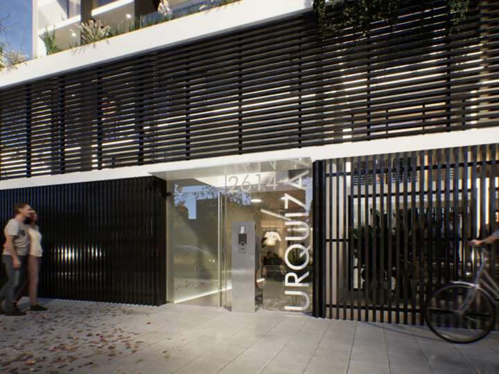 Apartamento en venta en General Urquiza, Montevideo