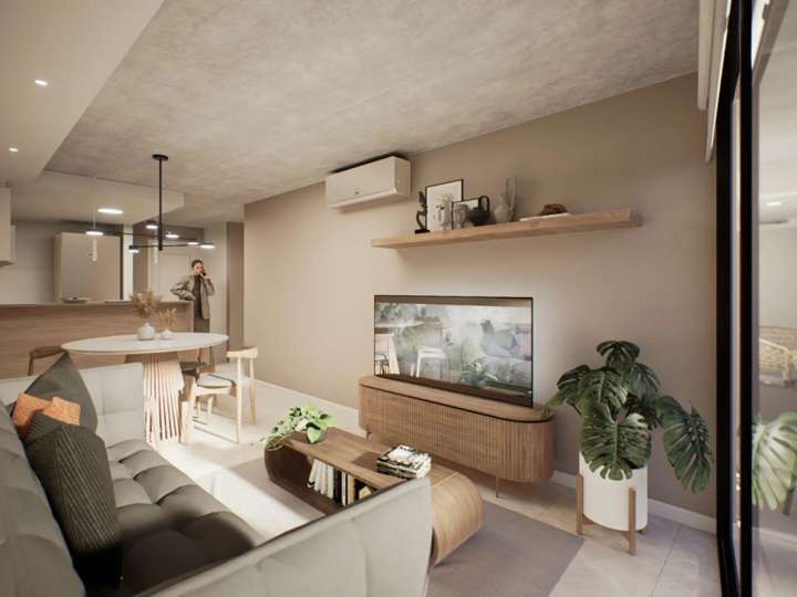 Apartamento en venta en General Urquiza, Montevideo