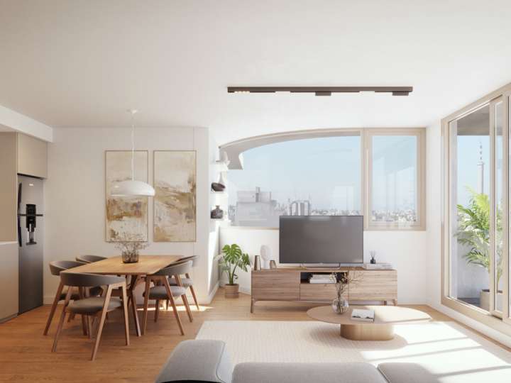 Apartamento en venta en Doctor Andrés Martínez Trueba, Montevideo