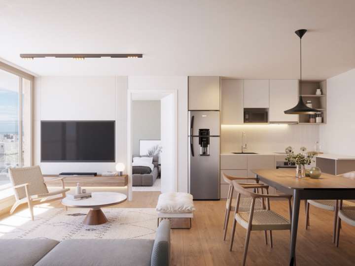 Apartamento en venta en Doctor Andrés Martínez Trueba, Montevideo