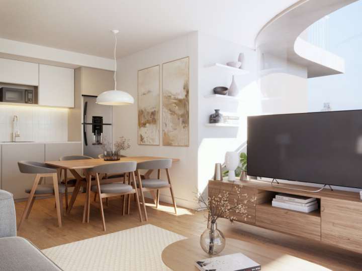 Apartamento en venta en Doctor Andrés Martínez Trueba, Montevideo