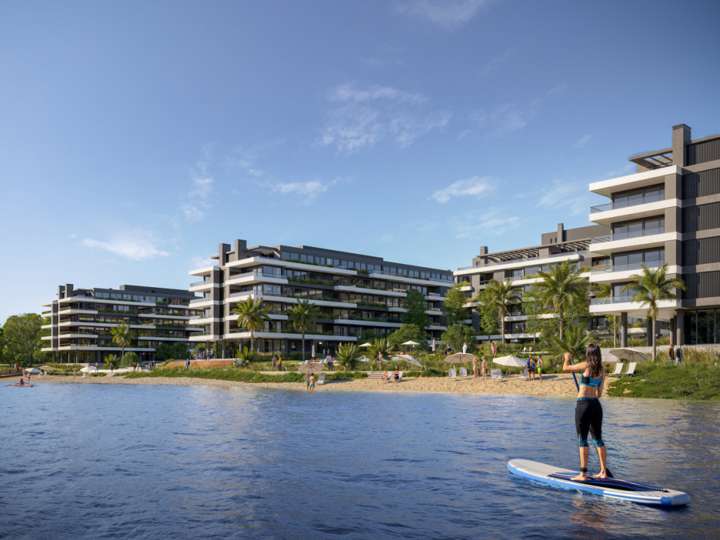 Apartamento en venta en Avenida Calcagno, Canelones