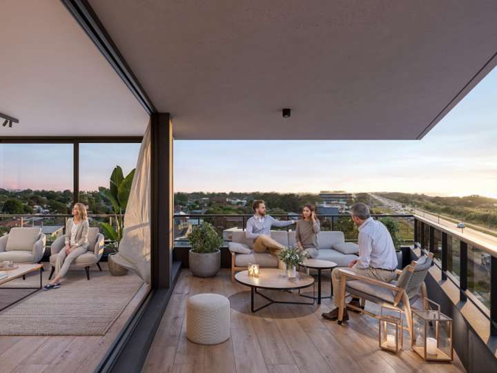 Apartamento en venta en Rambla General Liber Seregni, Canelones