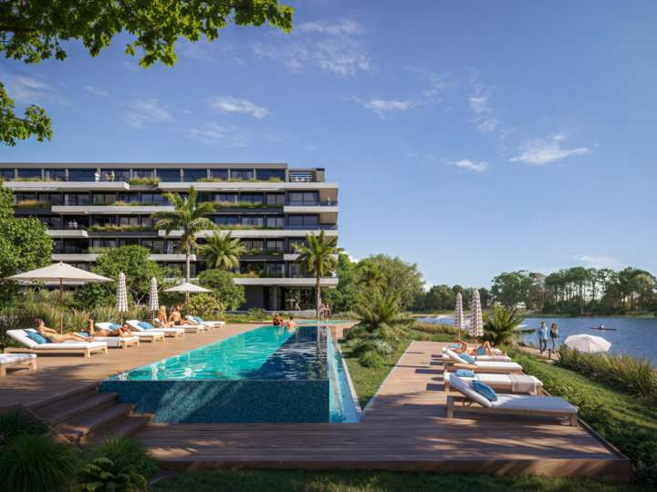 Apartamento en venta en Avenida Calcagno, Canelones