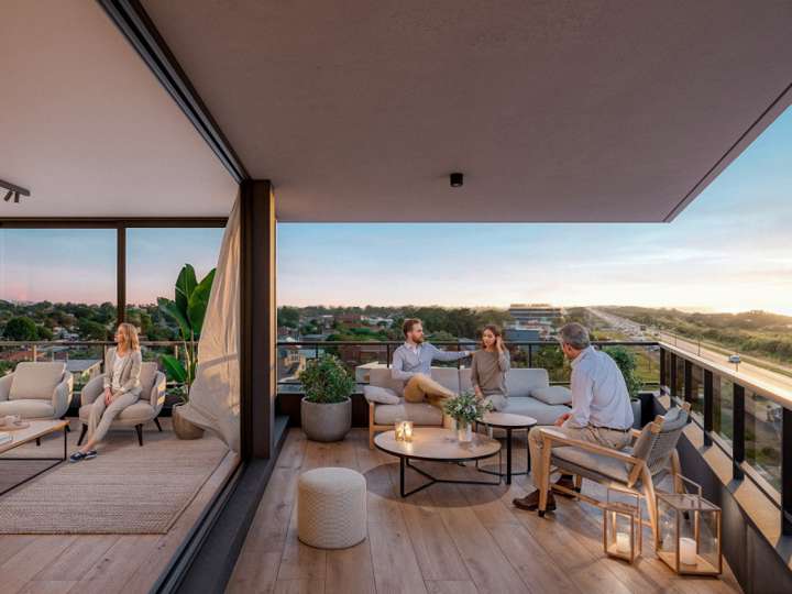 Apartamento en venta en Rambla General Liber Seregni, Canelones