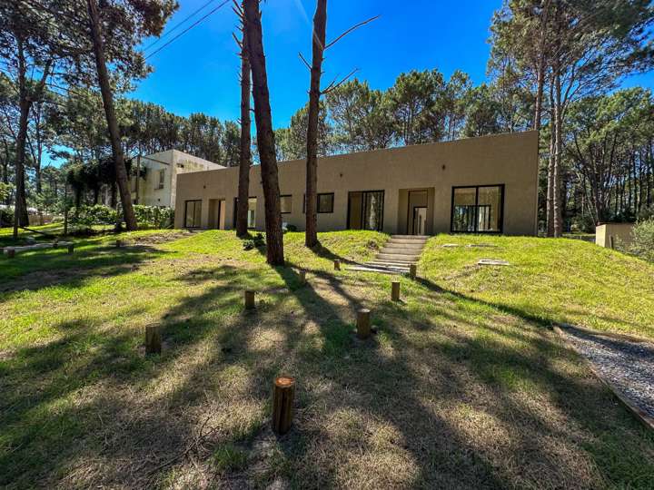 Casa en venta en Laguna Sauston, Punta Ballena