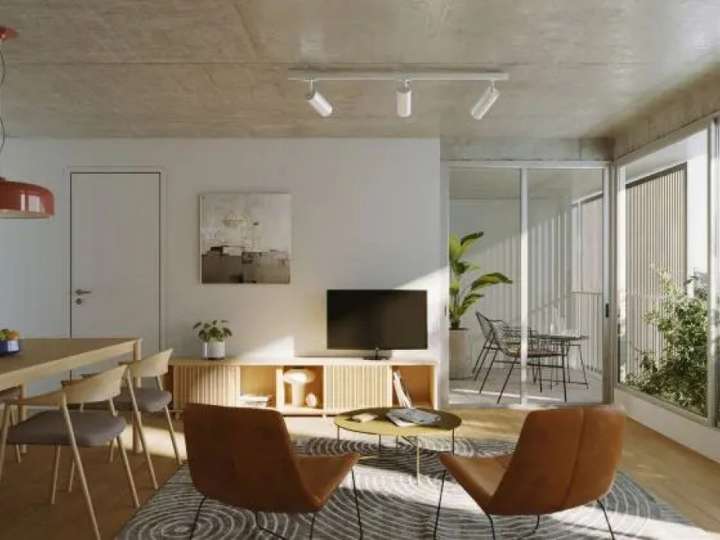 Apartamento en venta en Tres Cruces, Montevideo