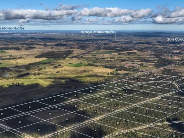 Granja en venta en Pan de Azúcar, Maldonado