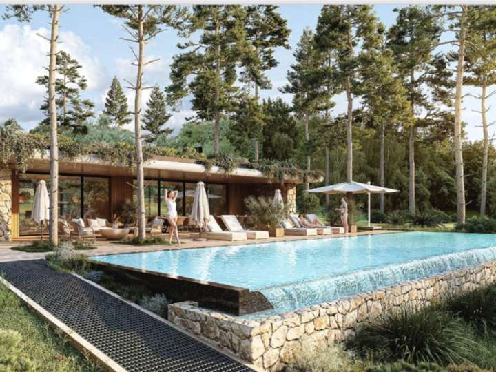 Apartamento en venta en La Barra