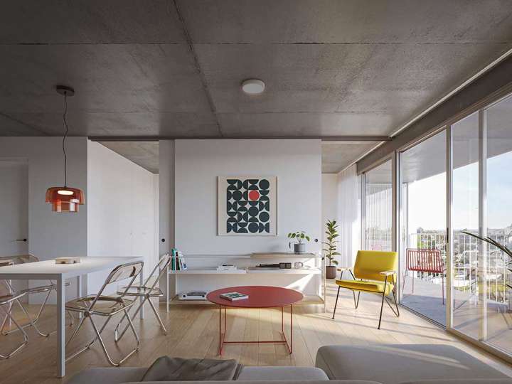 Apartamento en venta en Parque Batlle, Montevideo